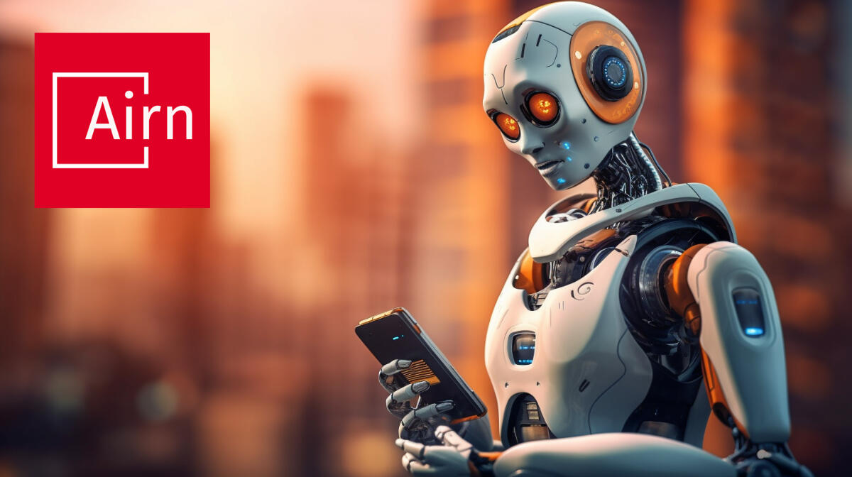 Meet Airn -- Your AI Personal Growth Coach